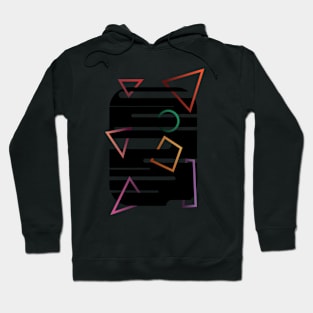 Modern Artistic Hoodie